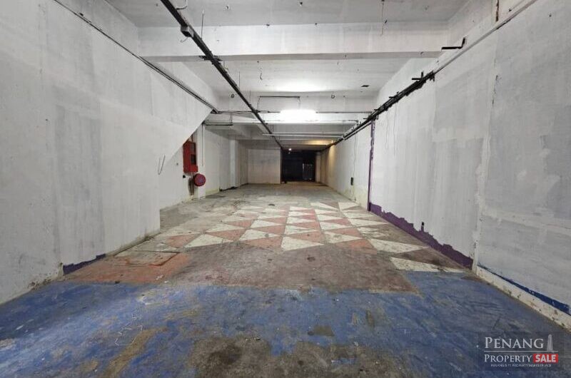 Lebuh Victoria 3.5 Sty Shop House 9500sf Rooftop Georgetown Tourist Spot Area