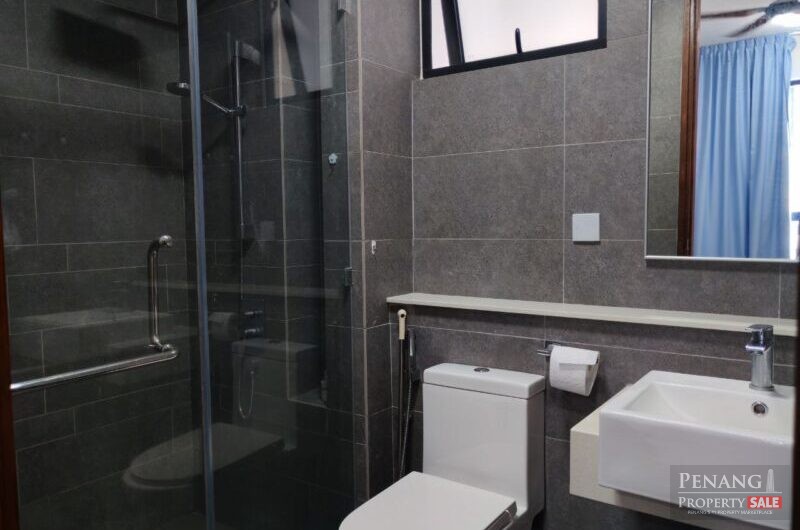 Muze Condo 1090sf Fully Reno Furnish Bayan Baru Bayan Lepas Queensbay