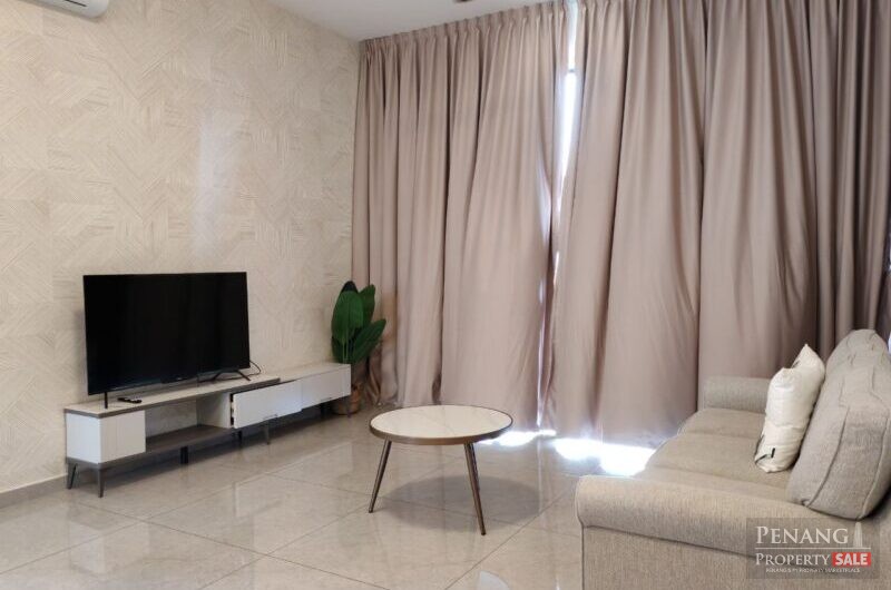 Muze Condo 1090sf Fully Reno Furnish Bayan Baru Bayan Lepas Queensbay