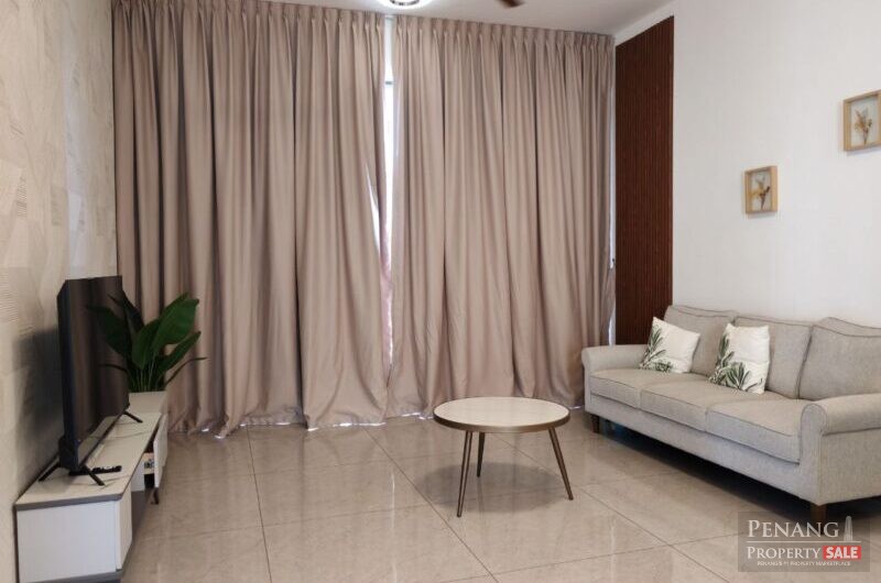 Muze Condo 1090sf Fully Reno Furnish Bayan Baru Bayan Lepas Queensbay