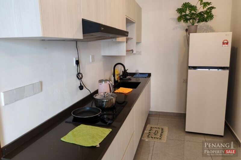 Muze Condo 1090sf Fully Reno Furnish Bayan Baru Bayan Lepas Queensbay