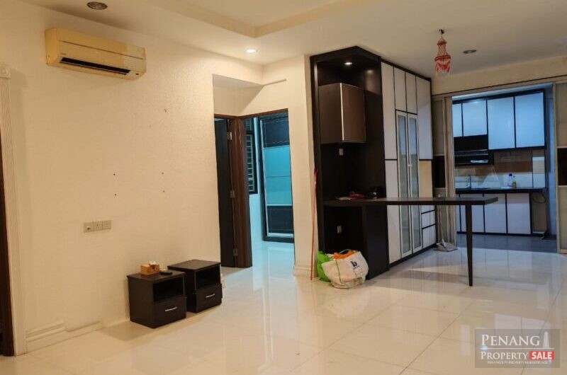 Asia Height 5 carpark Fully Reno Farlim Ayer Itam Rare Unit