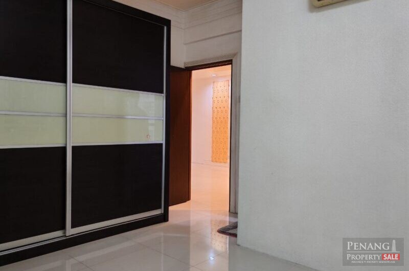 Asia Height 5 carpark Fully Reno Farlim Ayer Itam Rare Unit