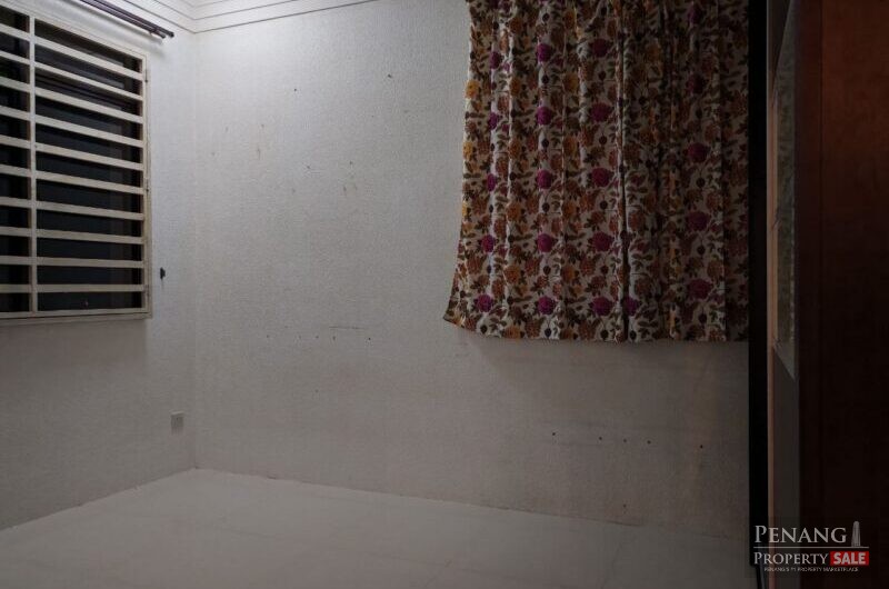 Asia Height 5 carpark Fully Reno Farlim Ayer Itam Rare Unit