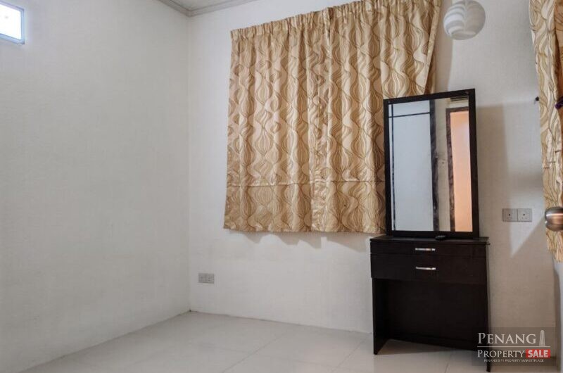 Asia Height 5 carpark Fully Reno Farlim Ayer Itam Rare Unit