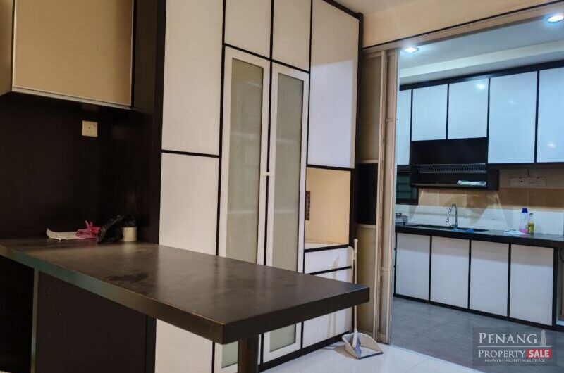 Asia Height 5 carpark Fully Reno Farlim Ayer Itam Rare Unit