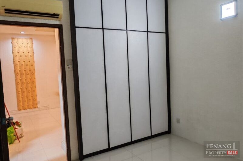 Asia Height 5 carpark Fully Reno Farlim Ayer Itam Rare Unit
