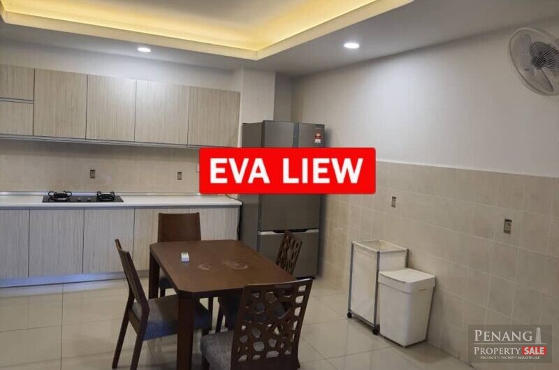 Putra Marine Resort Queensbay Mall area 3884sf Duplex seaview