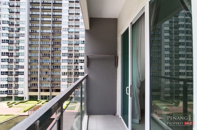 Tropicana Bay Residence Bayan Lepas 2 Car Park Worth to buy