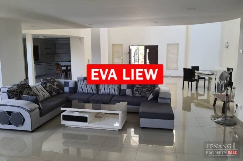 Putra Marine Resort Queensbay Mall area 3884sf Duplex seaview