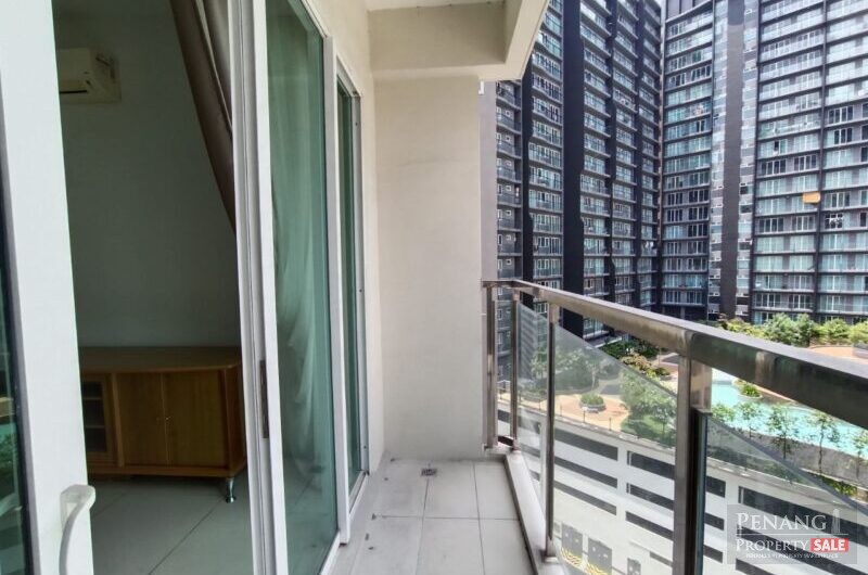 Tropicana Bay Residence Bayan Lepas 2 Car Park Worth to buy