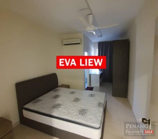 Putra Marine Resort Queensbay Mall area 3884sf Duplex seaview