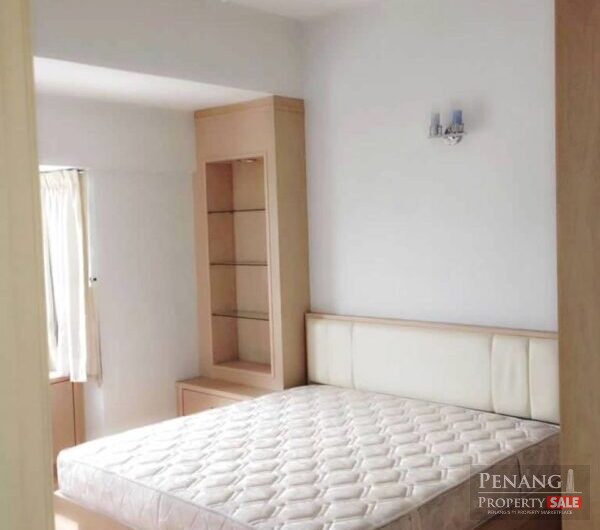 University Place Ivory Plaza Bukit Gambir 1000sf Near USM Furnished