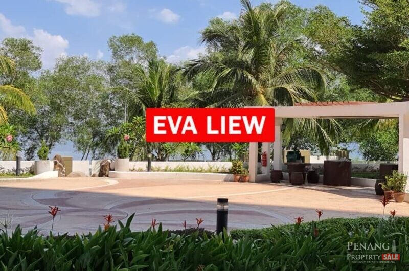 Putra Marine Resort Queensbay Mall area 3884sf Duplex seaview