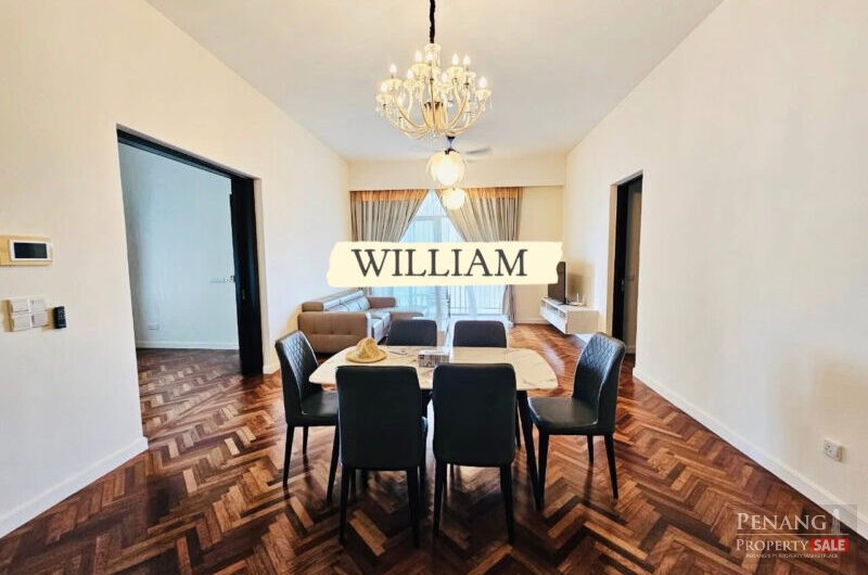 SALE Quayside Andaman Straits Quay Penang Seaview Renovated