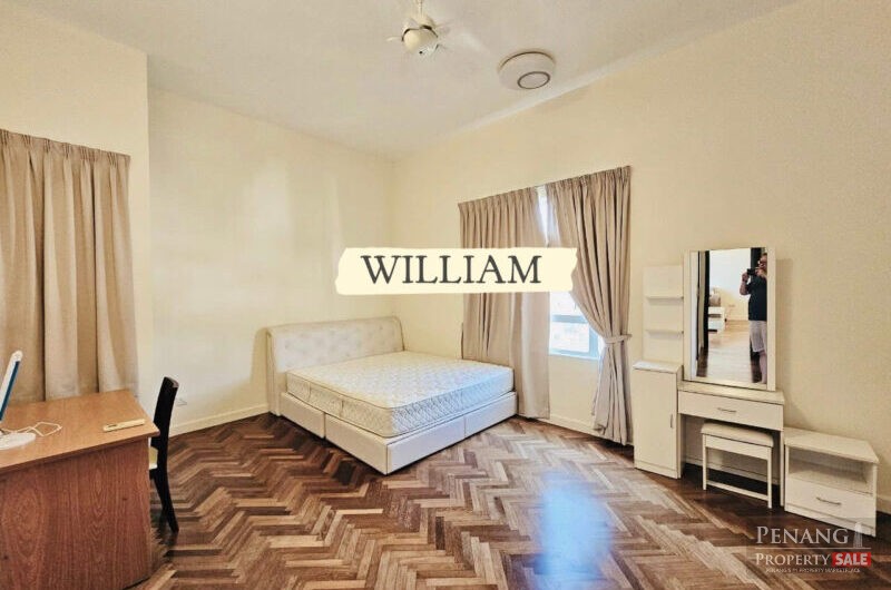 SALE Quayside Andaman Straits Quay Penang Seaview Renovated