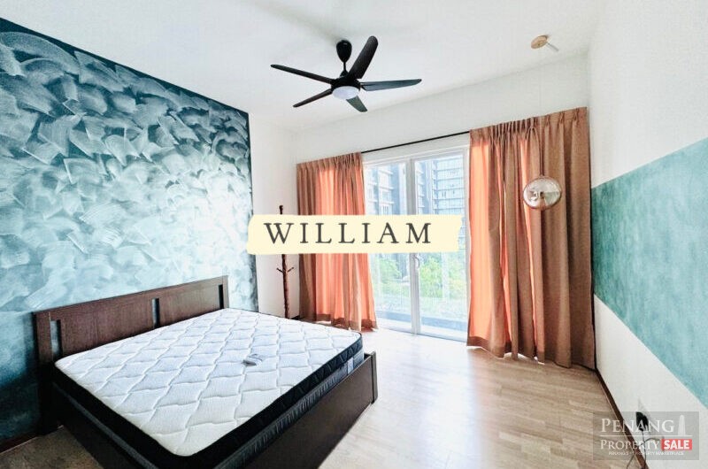 RENT QuayWest Residence Bayan Lepas Penang near FTZ Queensbay