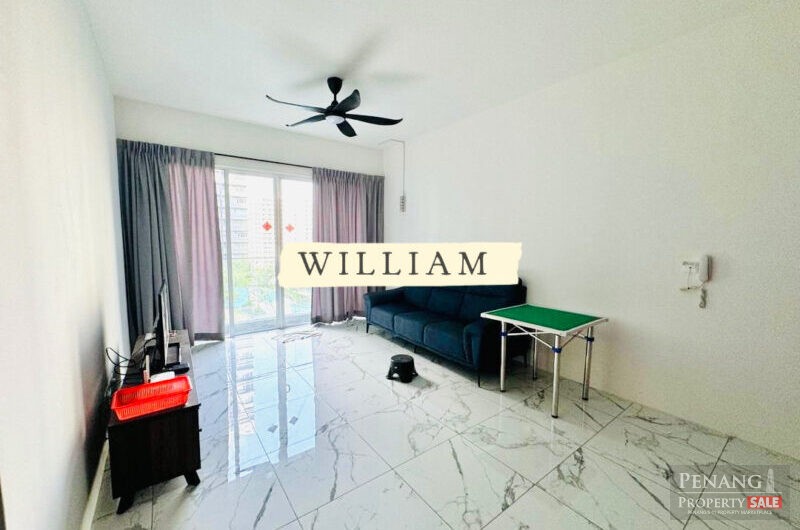 RENT QuayWest Residence Bayan Lepas Penang near FTZ Queensbay