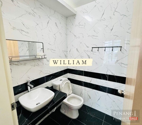 RENT QuayWest Residence Bayan Lepas Penang near FTZ Queensbay