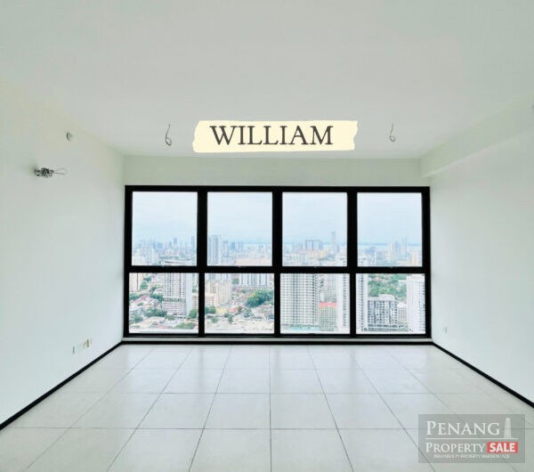 SALE Urban Suites NEW Unit Jelutong Georgetown Penang Seaview City View
