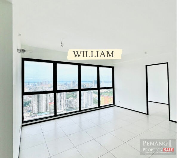 SALE Urban Suites NEW Unit Jelutong Georgetown Penang Seaview City View