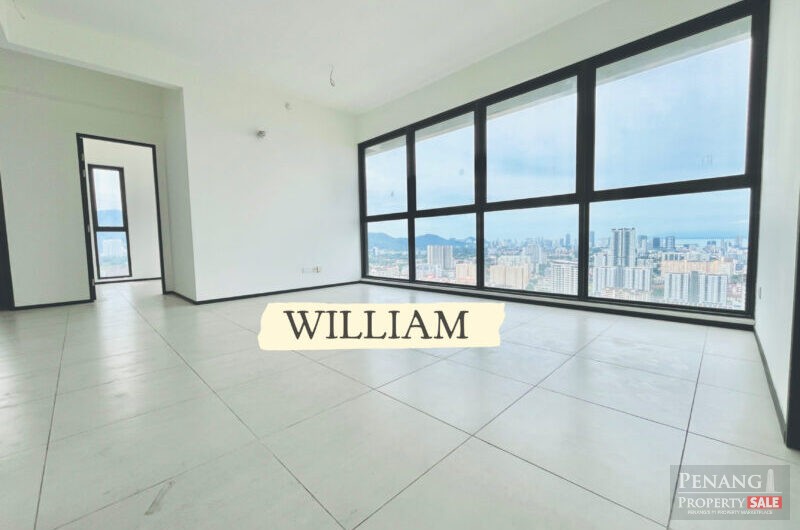 SALE Urban Suites NEW Unit Jelutong Georgetown Penang Seaview City View