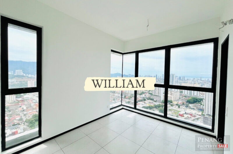 SALE Urban Suites NEW Unit Jelutong Georgetown Penang Seaview City View