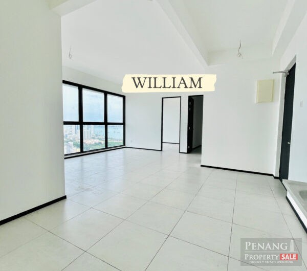 SALE Urban Suites NEW Unit Jelutong Georgetown Penang Seaview City View