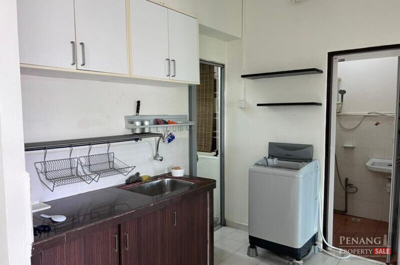 Casa impian apartment for rent