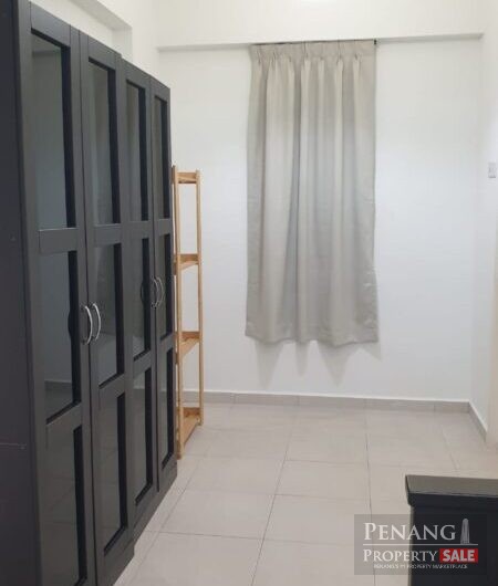 Vista Bay Butterworth Partly Furnished Negotiable Raja Uda