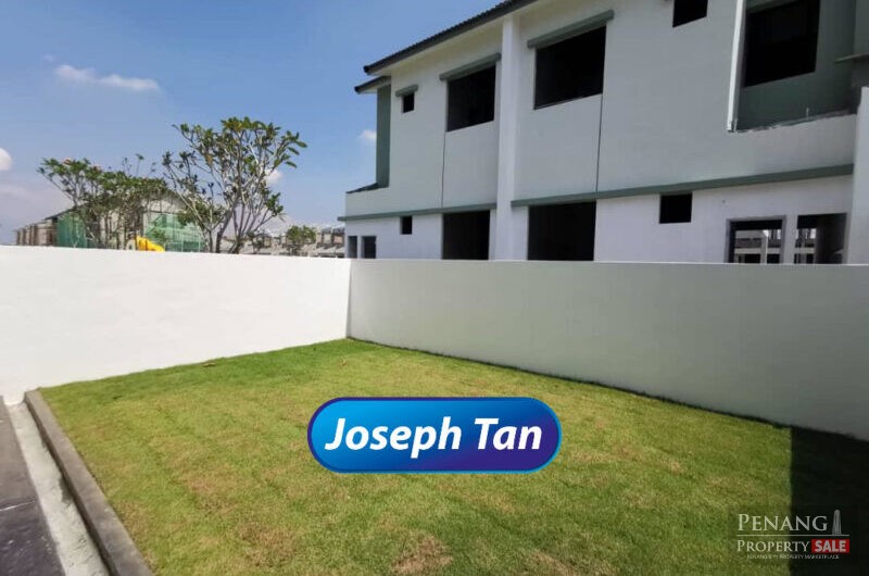 Gated Guarded 2 STOREY TERRACE Renovated 1650sf Hijauan Hills Jawi, Simpang Ampat