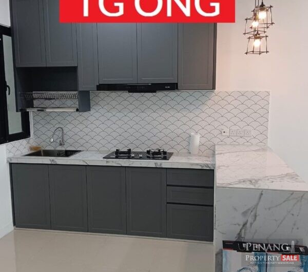 Evoke Condo Move in Condition near Meritus Abel Residence