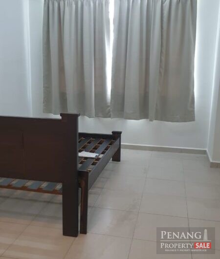 Vista Bay Butterworth Partly Furnished Negotiable Raja Uda