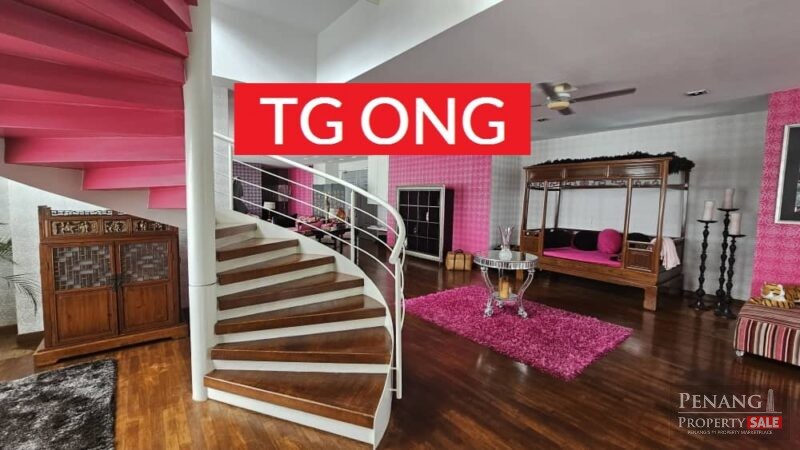 Millenium Tower, Gurney Drive Luxury low density condominium.
