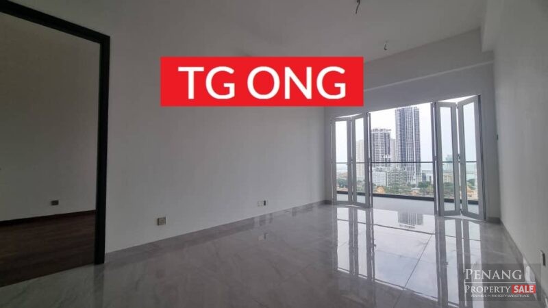 Codrington Residence  Pulau Tikus Rare Units