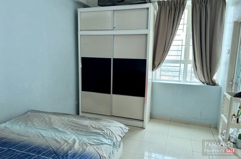 Freehold Idaman Iris, Renovated with 1 Carpark