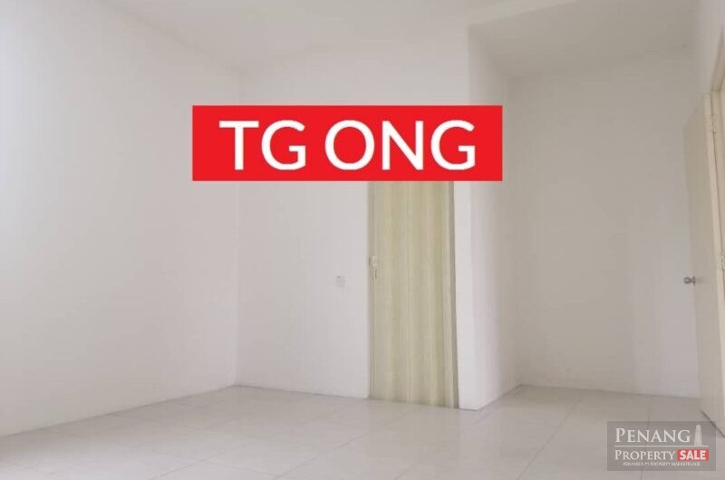 TamanSetiaThreeStoreyTerrace (BukitTengah) Basic Unit For Sale