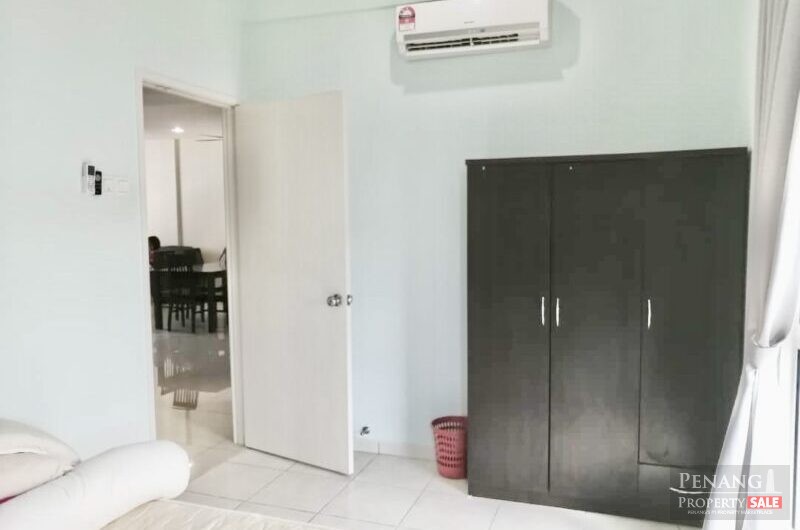 Corner Unit The Peak Residence, Tanjung Tokong