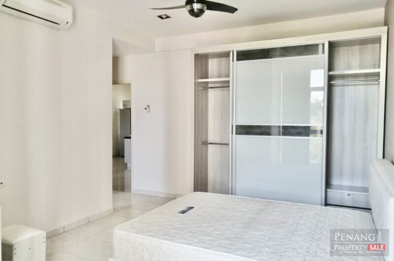 Corner Unit The Peak Residence, Tanjung Tokong