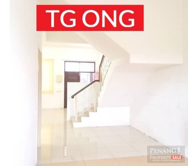 TamanSetiaThreeStoreyTerrace (BukitTengah) Basic Unit For Sale