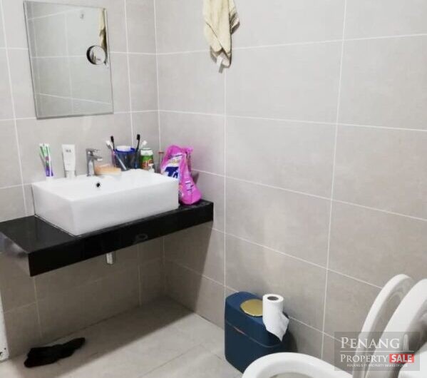 Renovated Freehold Artis 3 Residence with 2 Carparks