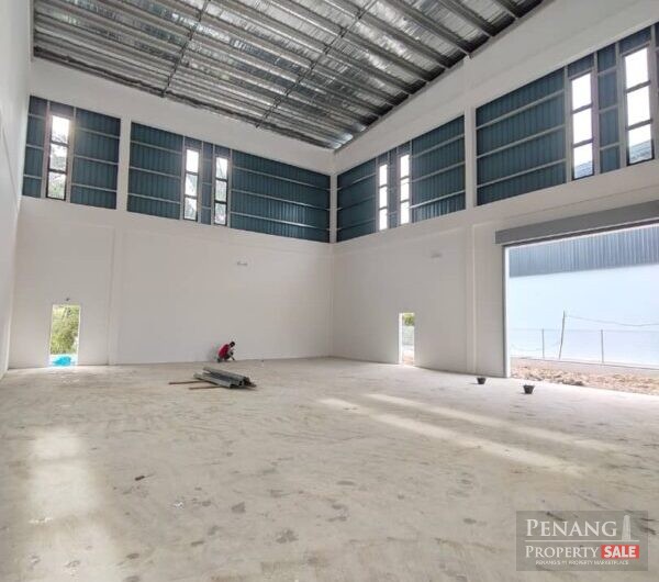 Batu Kawan A Park Semi-D  ESG Hub