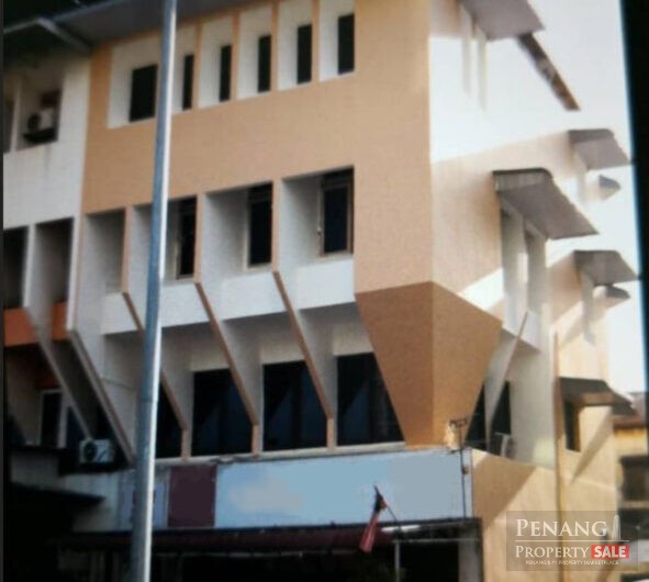 4 Storey Commercial Building