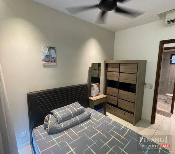 Queens Waterfront Q1, Bayan Lepas