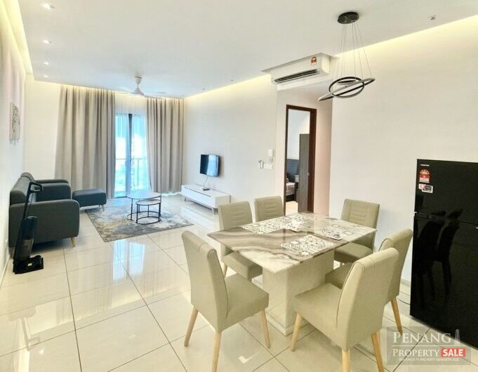 Queens Waterfront Q1, Bayan Lepas