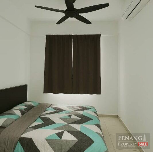 Havana Beach Residence, Bayan Lepas
