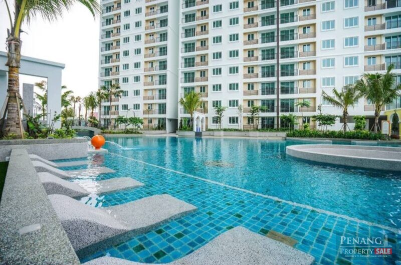 Havana Beach Residence, Bayan Lepas