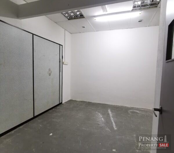 Abu Siti Lane Double Storey Shoplot, Georgetown