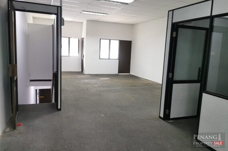 Abu Siti Lane Double Storey Shoplot, Georgetown