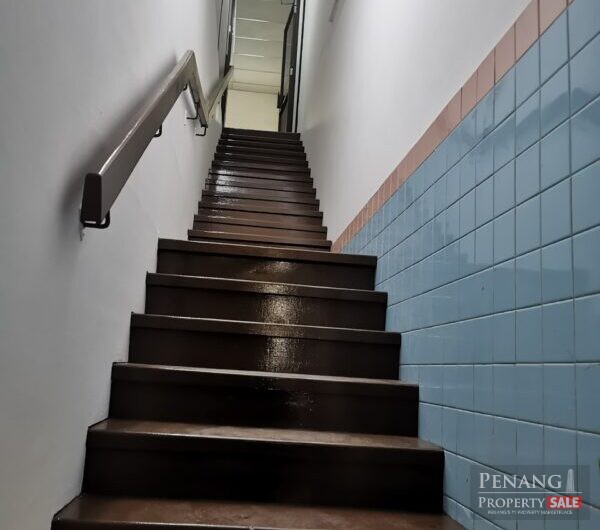 Abu Siti Lane Double Storey Shoplot, Georgetown